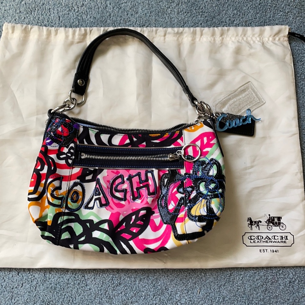 Coach Handbag